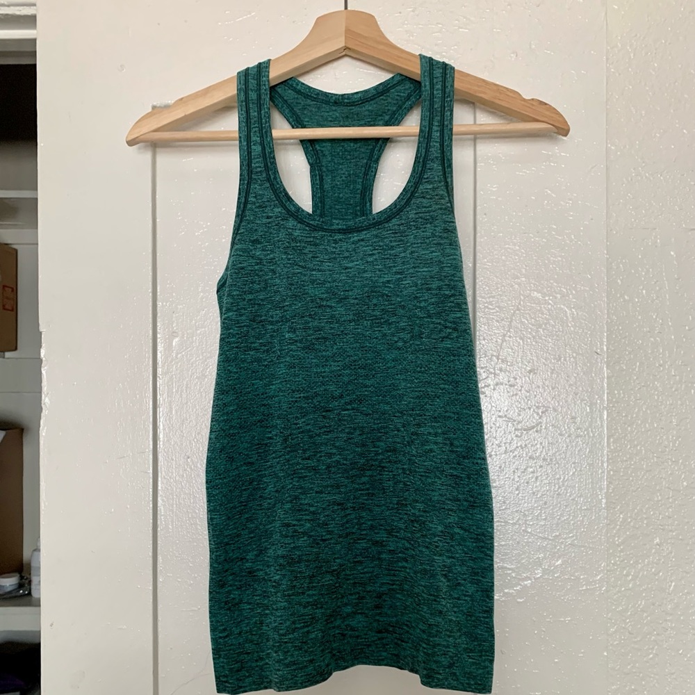 Lululemon Swiftly Speed Racerback 2.0